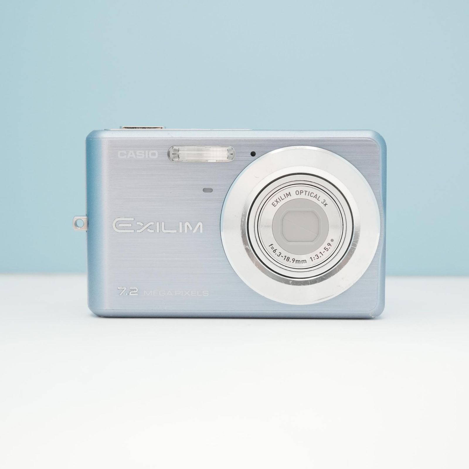 CASIO EXILIM EX-Z77 デジカメ スマホ転送OK フルセット 美品 a6482