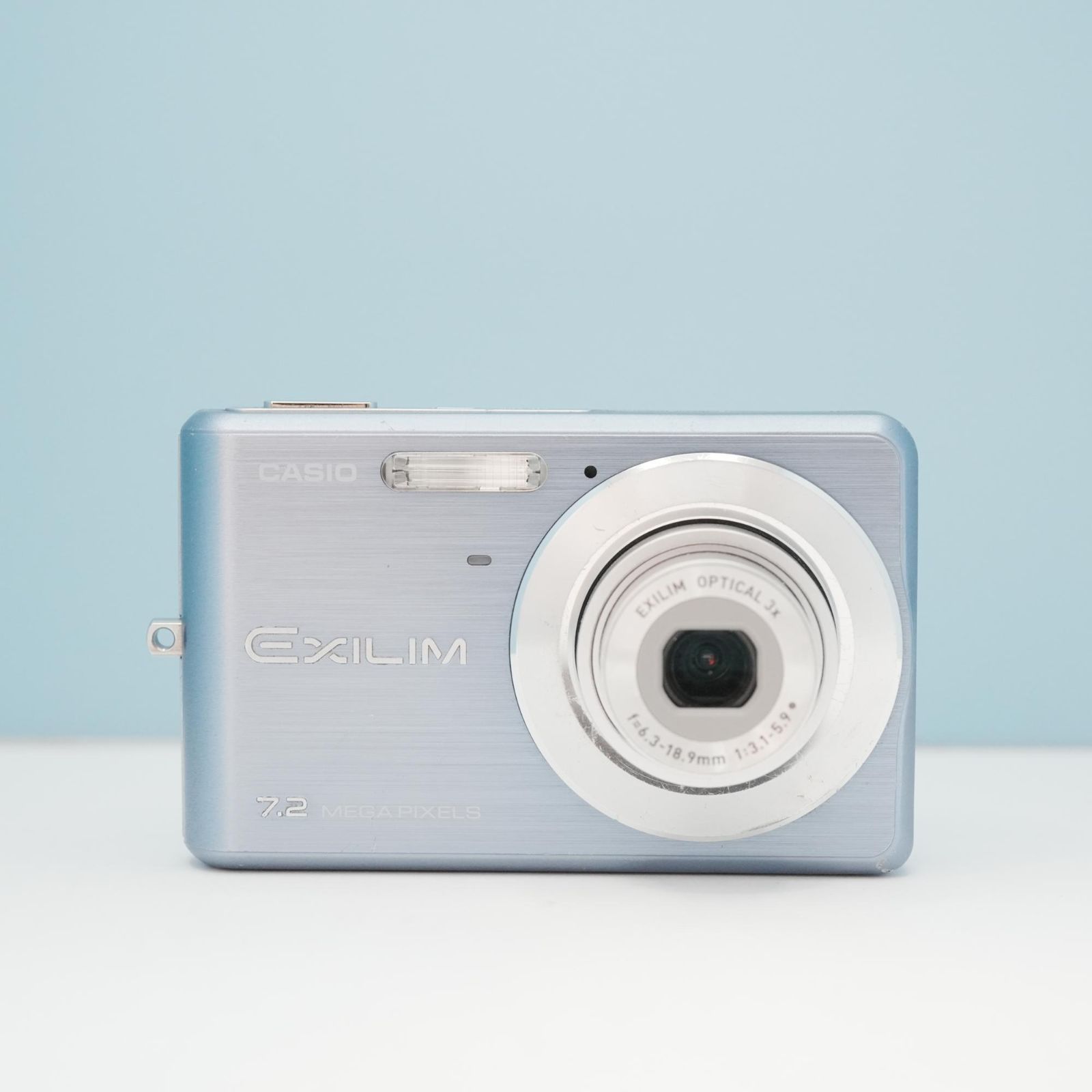 CASIO EXILIM EX-Z77 デジカメ スマホ転送OK フルセット 美品 a6482