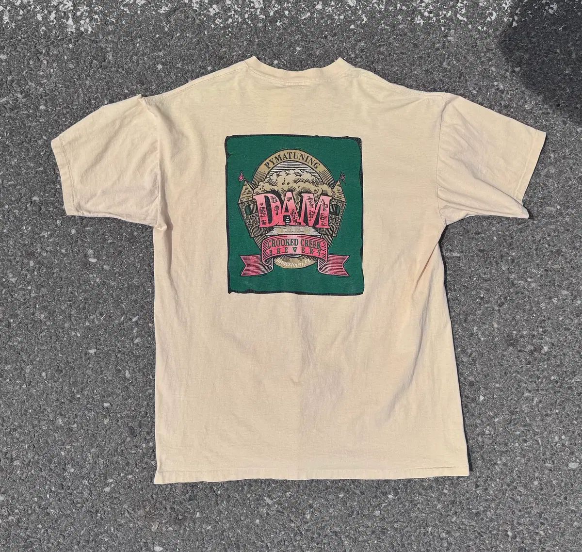 USA製 ヴィンテージ シングルステッチ Tシャツ 半袖 XL 758