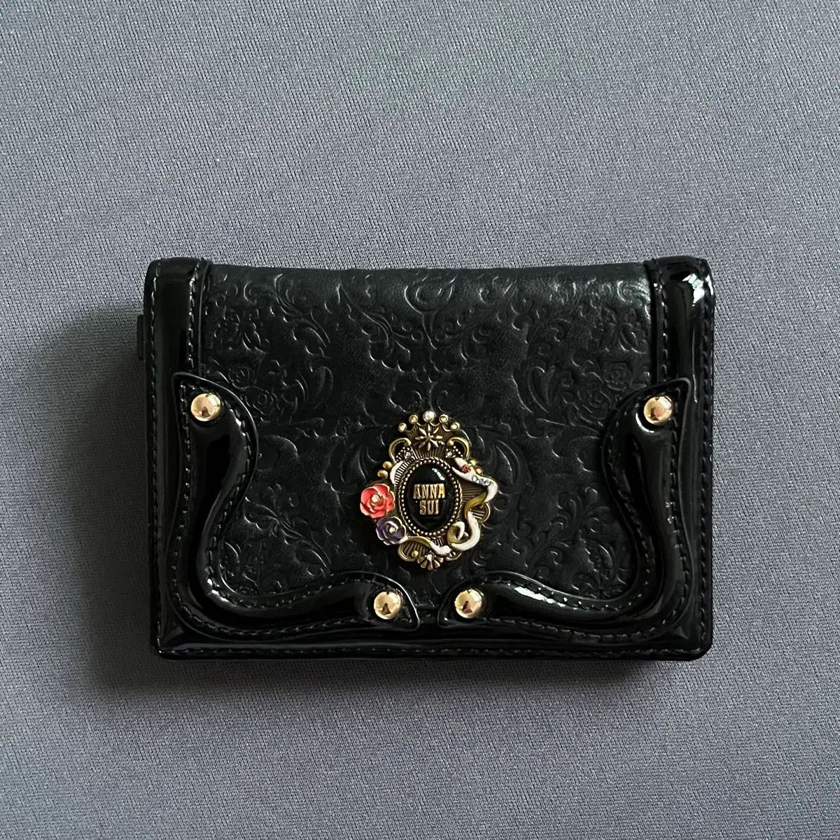 anna sui アナスイ 財布 ヴィンテージ エンティック y2k