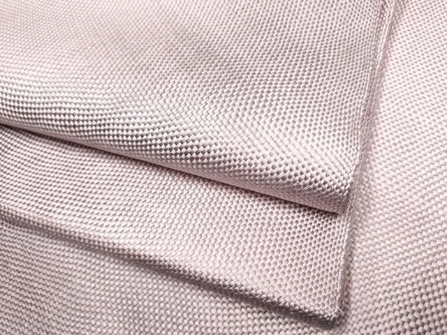 平和屋着物●全通柄　京袋帯　組織　霞文　正絹　逸品　CABG6288hy