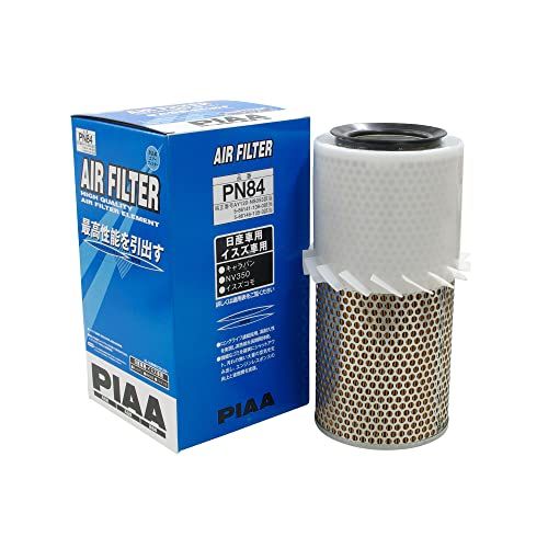 PIAA(ピア) 車用 エアフィルター AIR FILTER 1個入 [日産車用] NV350キャラバン・キャラバン_他 PN84so 7db48d53