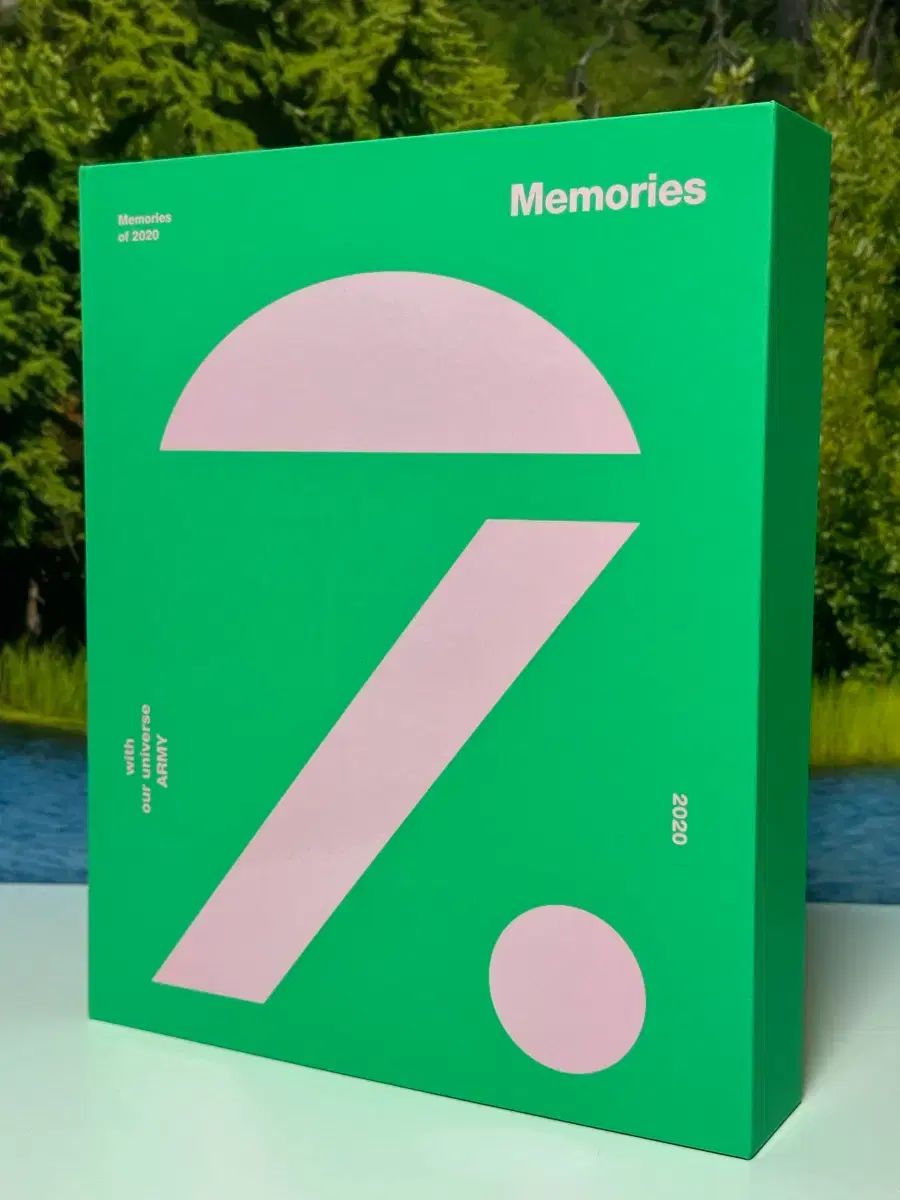 BTS Memories 2020 メモリーズ