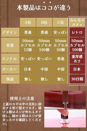 ガチャガチャ 本体 業務用 メダル専用 55mm空カプセル50個 メダル50枚