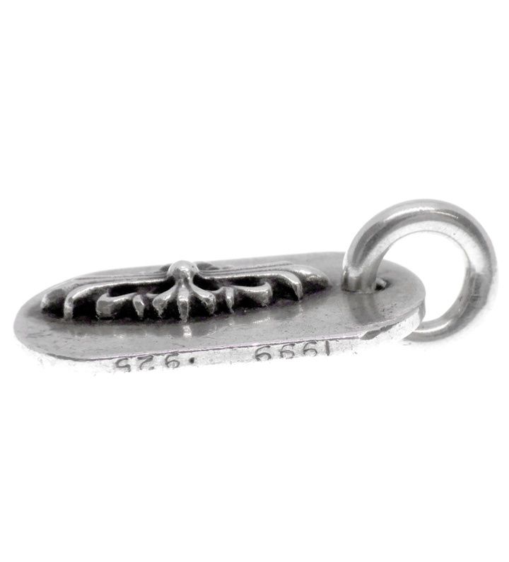 クロムハーツ CHROME HEARTS 【 RAISED DOGTAG 】 レイズドドッグタグ