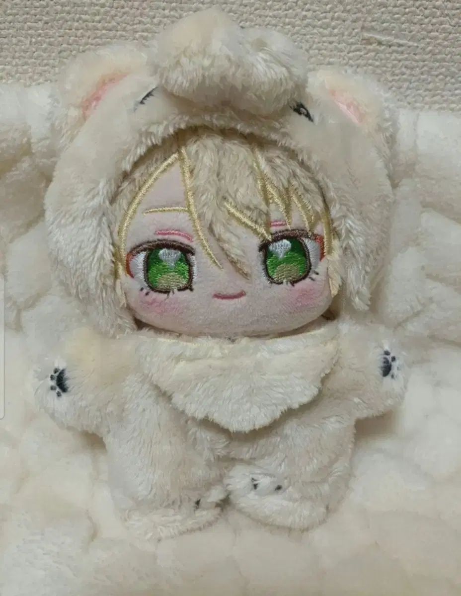あんさんぶるスターズ！ 白鳥 藍良 クマぬい イツぬい