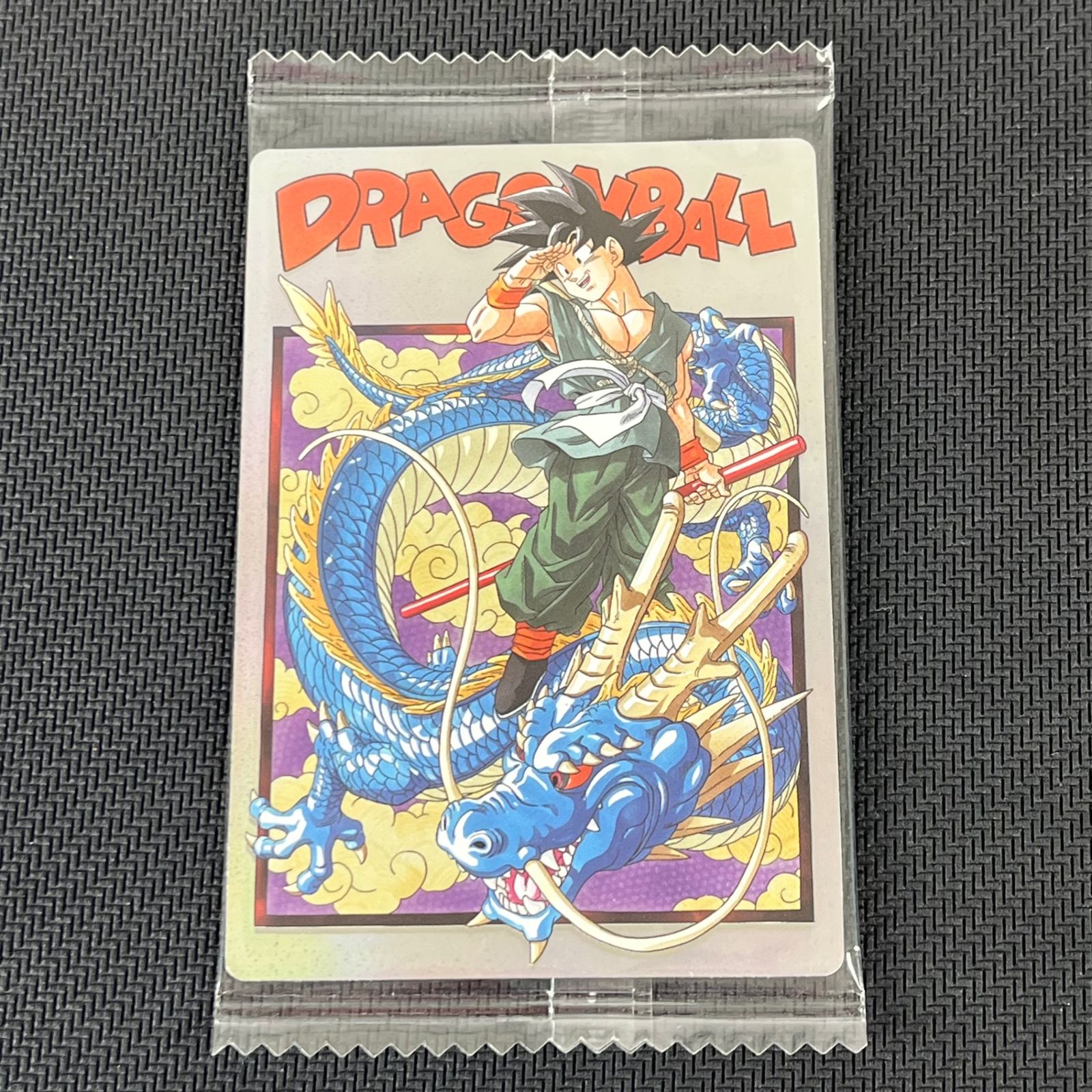 イタジャガ ドラゴンボール 孫悟空 SCE シークレット 3-31