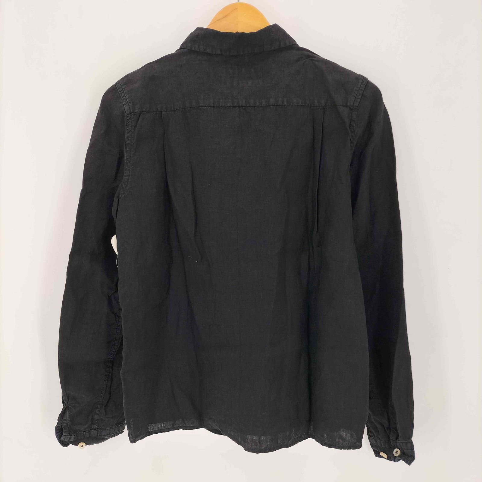 オムニゴッド OMNIGOD L/S リネン シャツ レディース 3 - メルカリ