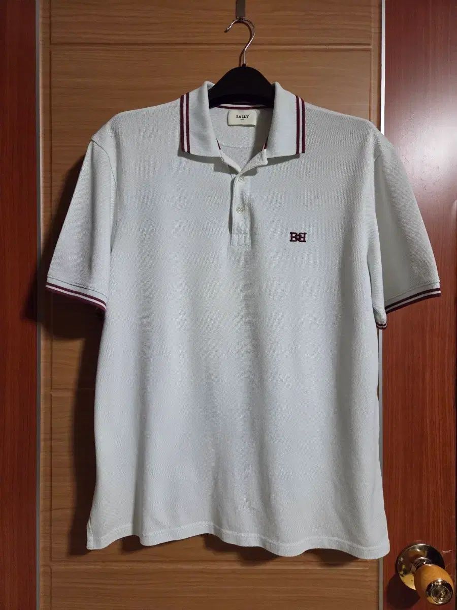 バリー 正規品 半袖 カラーTシャツ 100 103