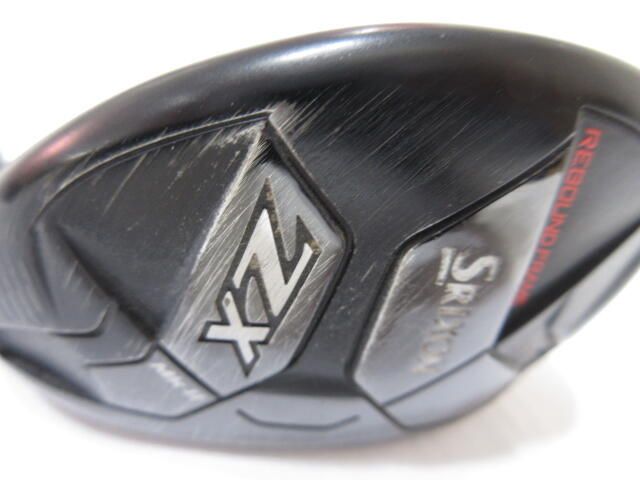 ゴルフ ダンロップ SRIXON ZX Mk2 HYBRID 19度 ATTAS EZ370－75 S