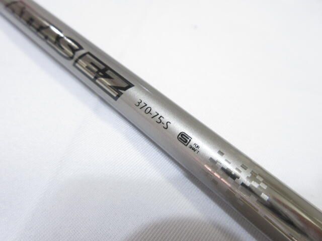 ゴルフ ダンロップ SRIXON ZX Mk2 HYBRID 19度 ATTAS EZ370－75 S