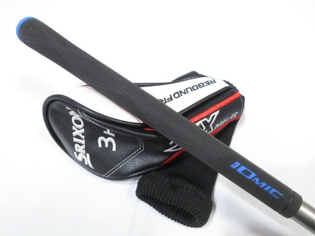 ゴルフ ダンロップ SRIXON ZX Mk2 HYBRID 19度 ATTAS EZ370－75 S