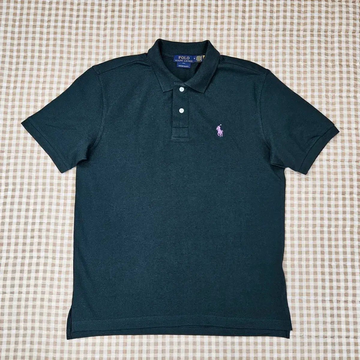 ポロ ラルフローレン 半袖 カラーTシャツ メンズ100サイズ
