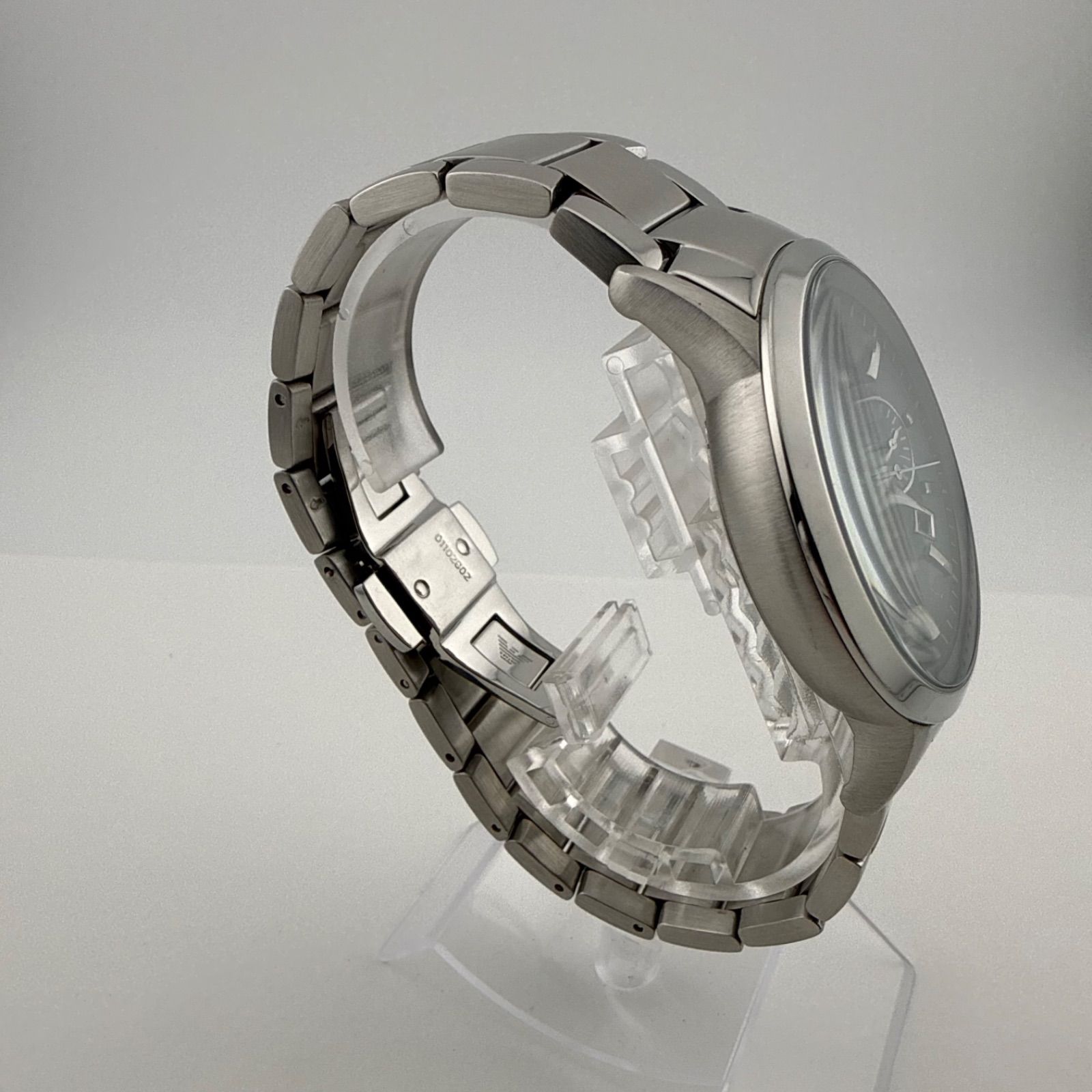 EMPORIO ARMANI エンポリオアルマーニ AR-2448 メンズ 腕時計 クォーツ 