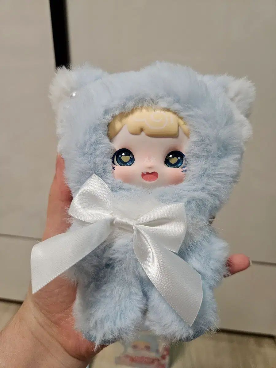 ヨーヨー一番くじ 青