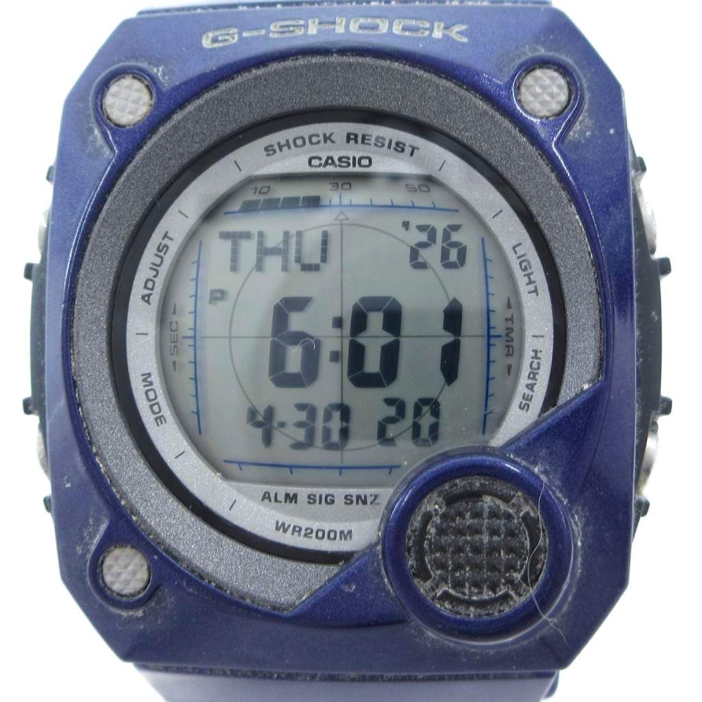 ジーショック G-SHOCK スナイパー 腕時計 G-8000-2V クォーツ デイト 