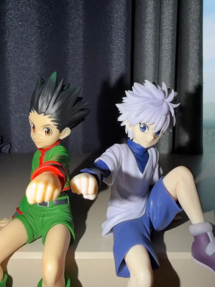 HUNTER×HUNTER ゴン キルア ヌードルストッパー まとめ