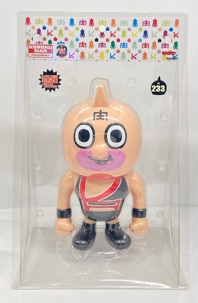 ラナ パンソンワークス×キン肉マン キン肉マン29thジャンボマッスル 