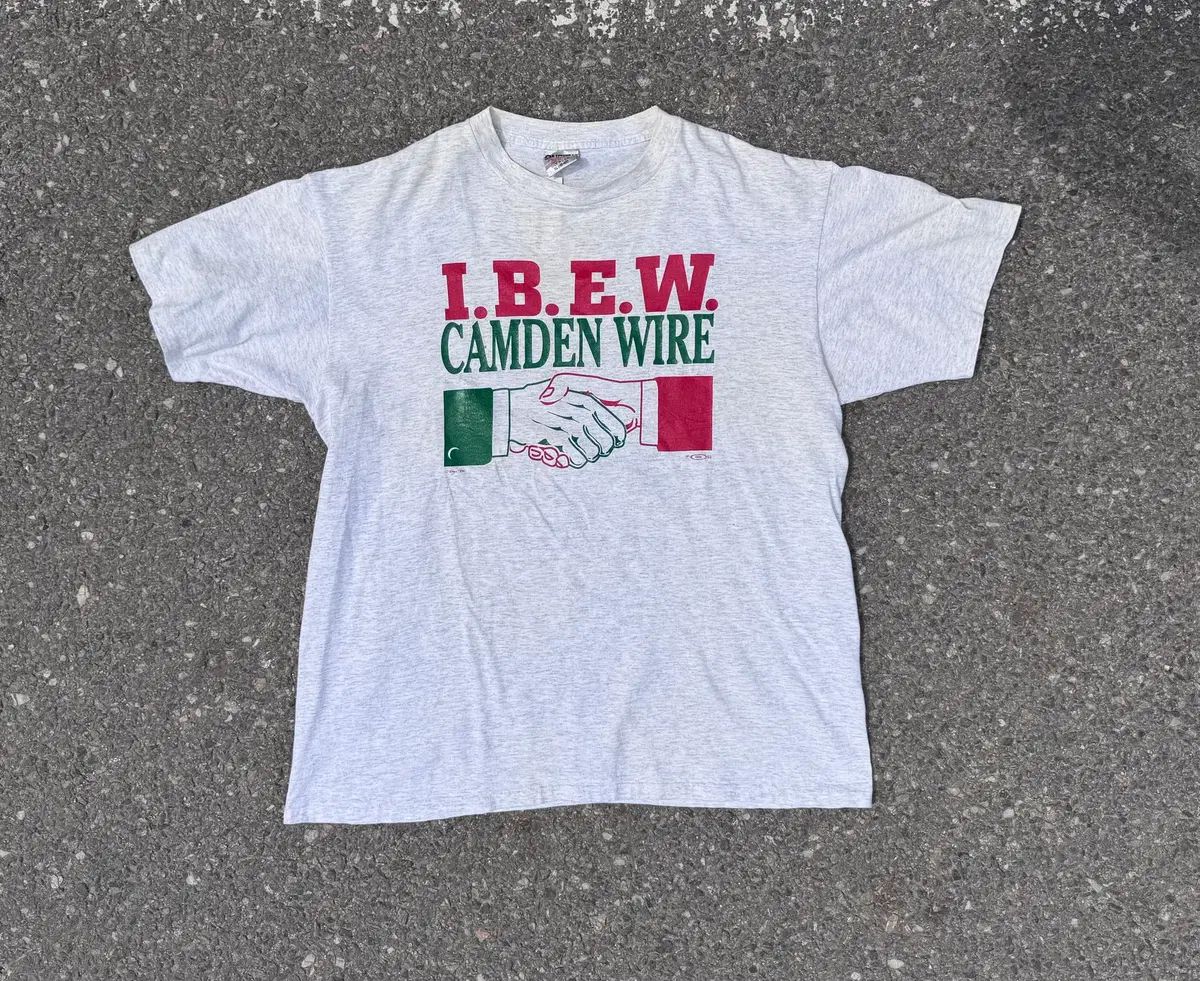 USA製 ヴィンテージ シングルステッチ 半袖 Tシャツ XL 759