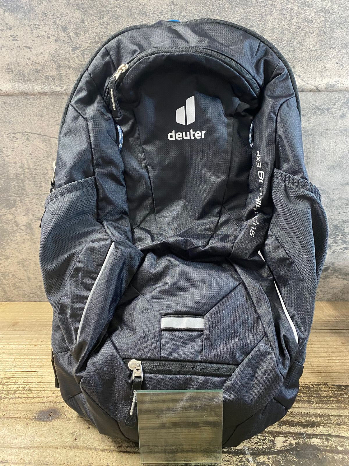 KD521 ドイター deuter superbike 18 EXP リュックサック バックパック