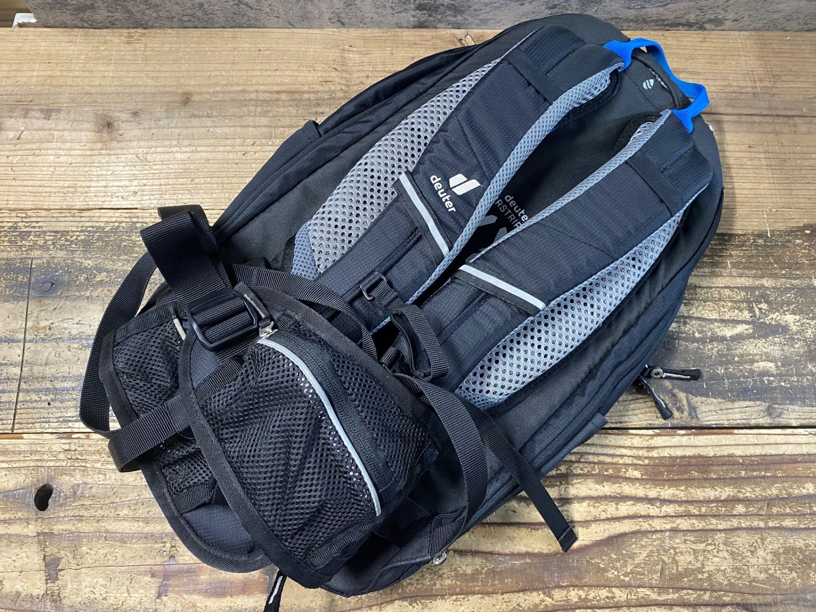 KD521 ドイター deuter superbike 18 EXP リュックサック バックパック