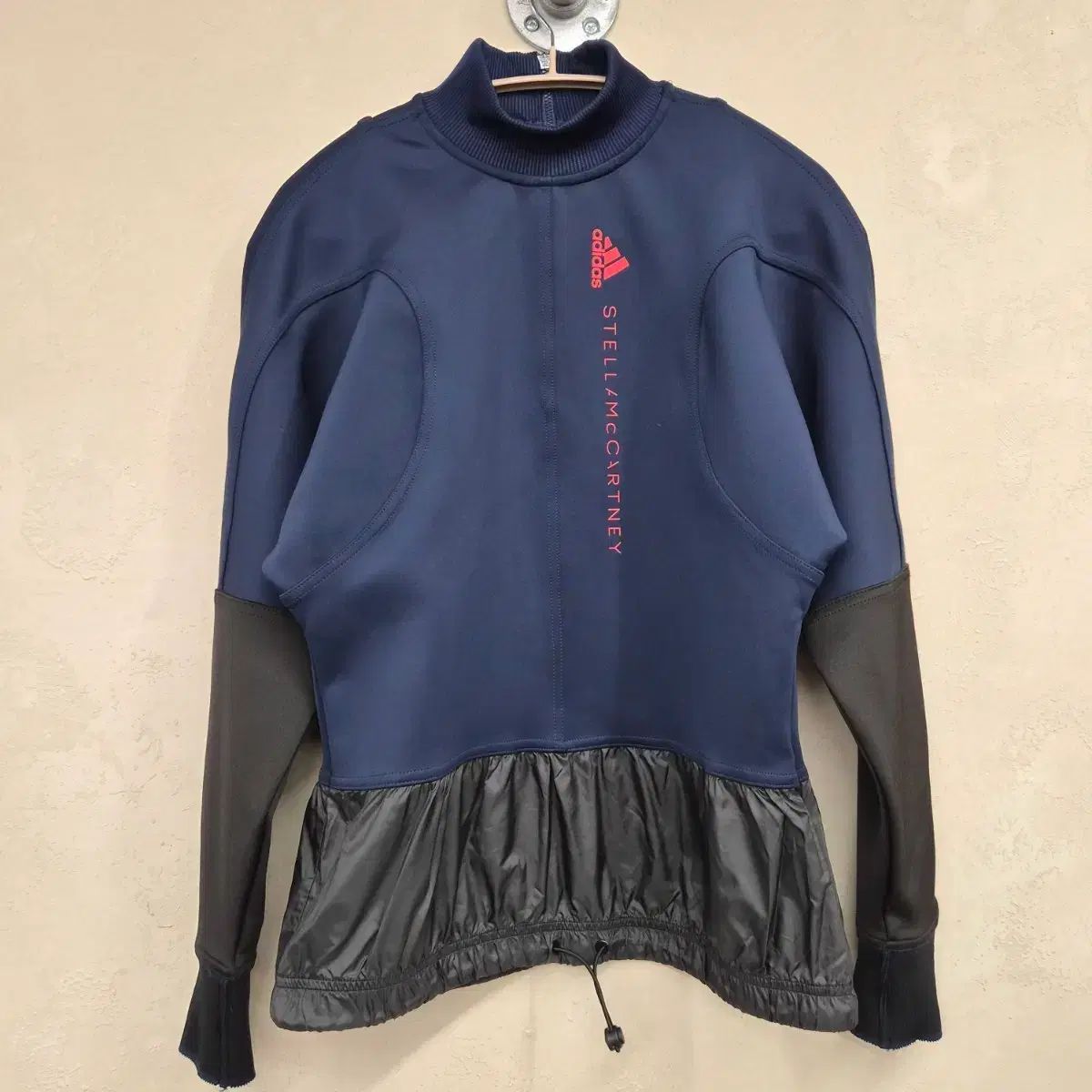 アディダス STELLA McCARTNEY ステラ マッカートニー ブルー トップス