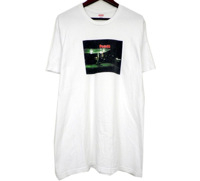 シュプリーム Supreme 23AW 【 Hell Tee 】 ヘル プリント 半袖 Tシャツ w27045