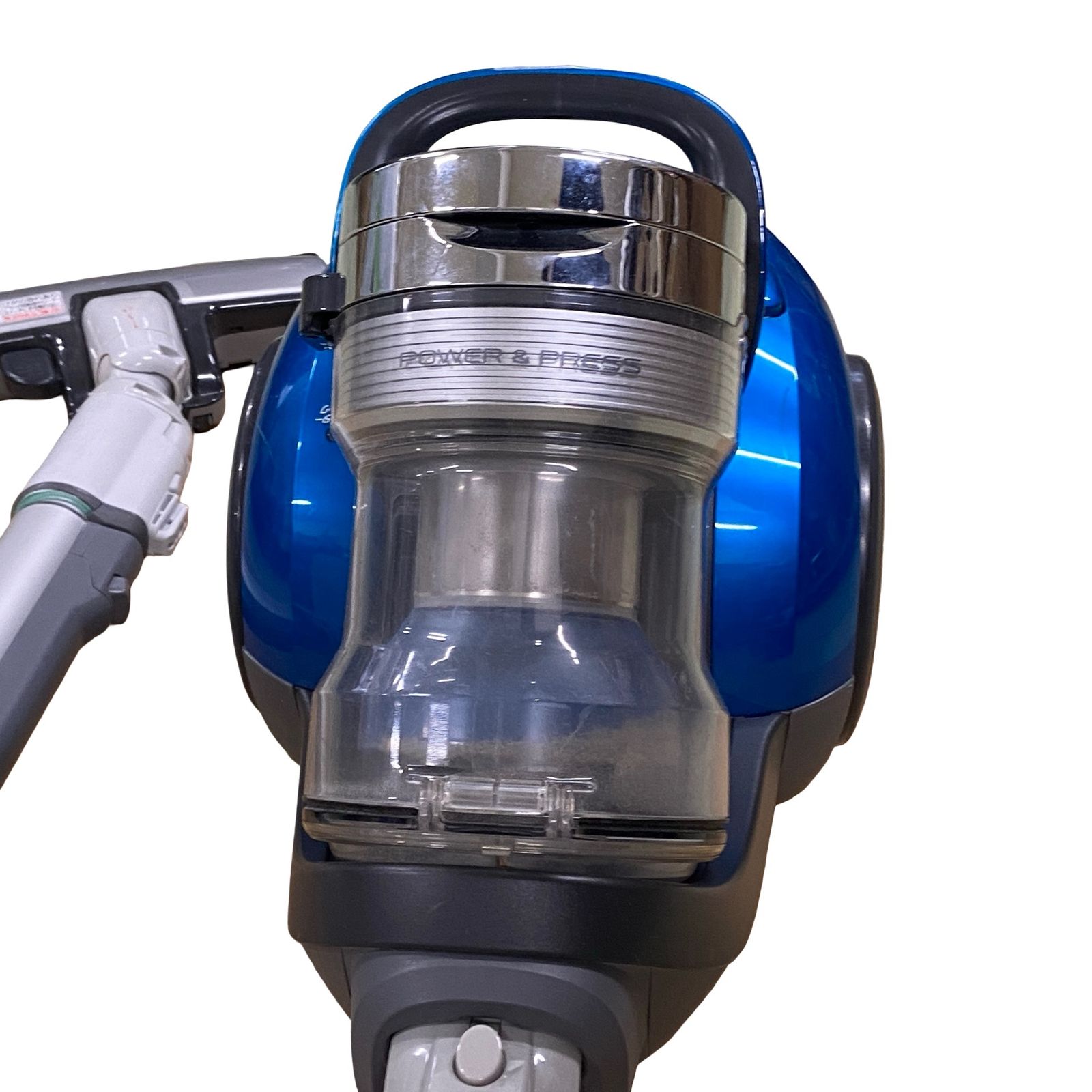 パナソニック サイクロン掃除機 MC-SS200G クリスタルブルー Panasonic