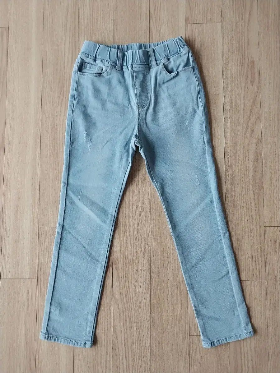 キッズ130 ズボン まとめ (新品) キッズ140 程度