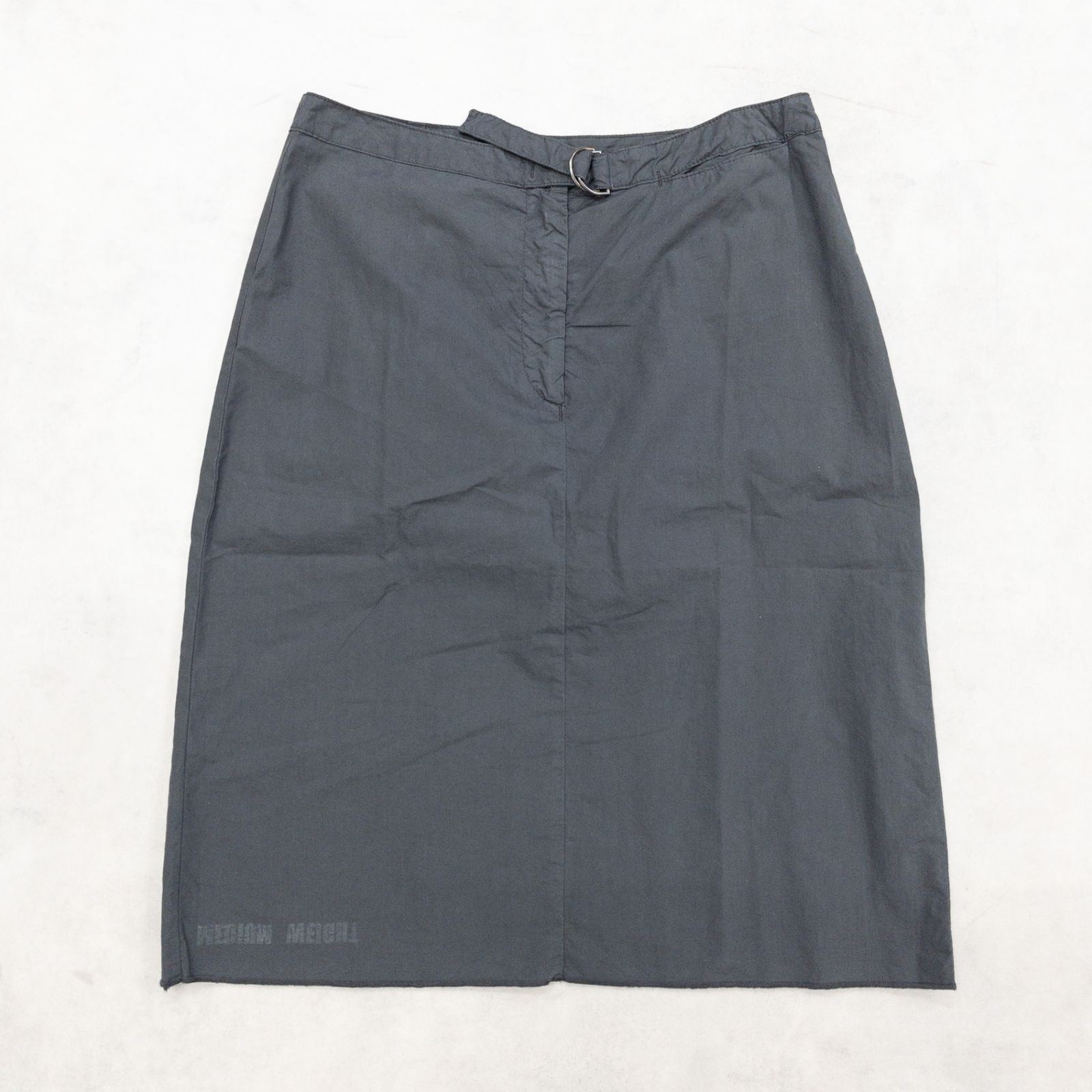 Maison Martin Margiela メゾンマルタンマルジェラ スカート ベルト