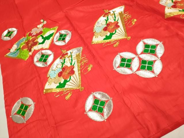 平和屋本店▽お引きずり・お引き摺り・引き振袖 和装 結婚式 舞妓 芸妓