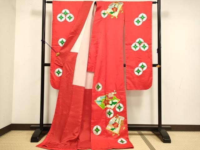 平和屋本店▽お引きずり・お引き摺り・引き振袖 和装 結婚式 舞妓 芸妓