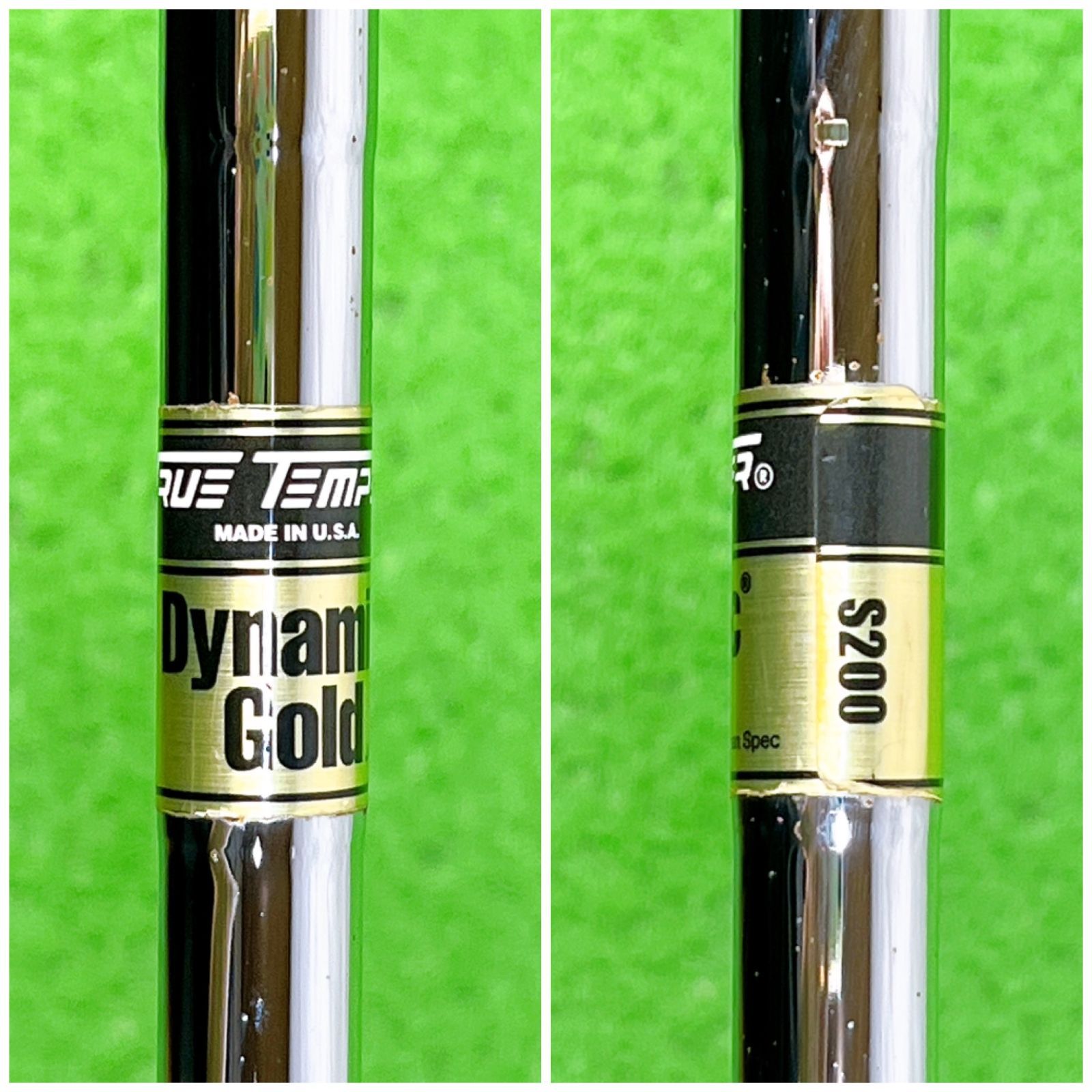 ミズノ MP CLK メンズ ユーティリティ単品 Dynamic Gold S200 19° 右