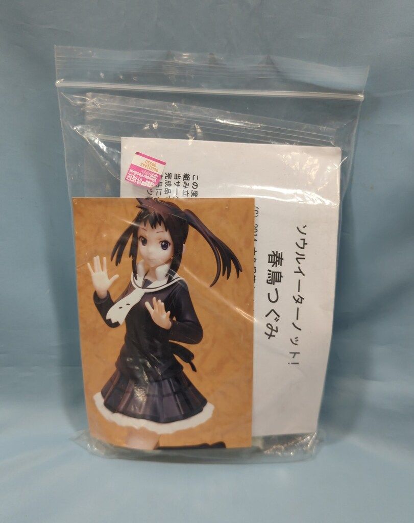 ぴよぴよ堂 1/8スケールレジンキャストキット 春鳥つぐみ