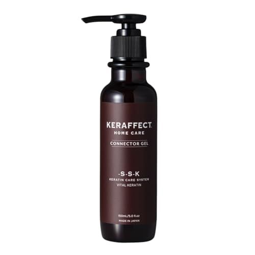 【新品】TRIGOODS KERAFFECT CONNECTOR GEL 150ml ケラフェクトコネクタージェル ホームケア 2123caa9