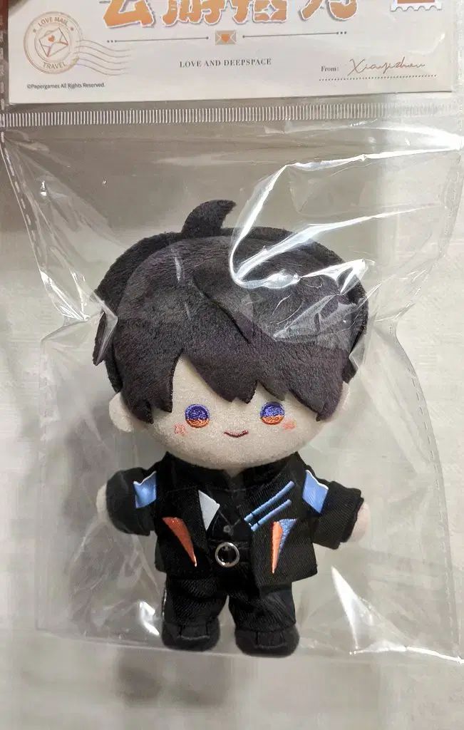 ハウジュ ぬい ぬいぐるみ LOVE&DEEP SPACE 럽딥 出品