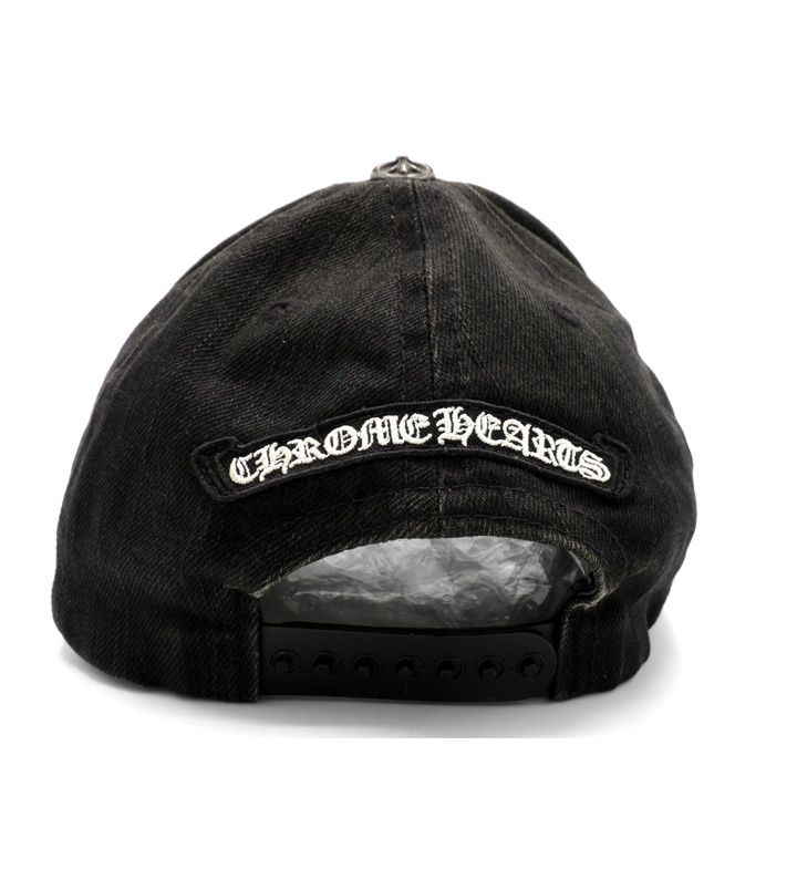 クロムハーツ CHROME HEARTS 【 TRUCKER CAP 】 ダガー エンブロイ