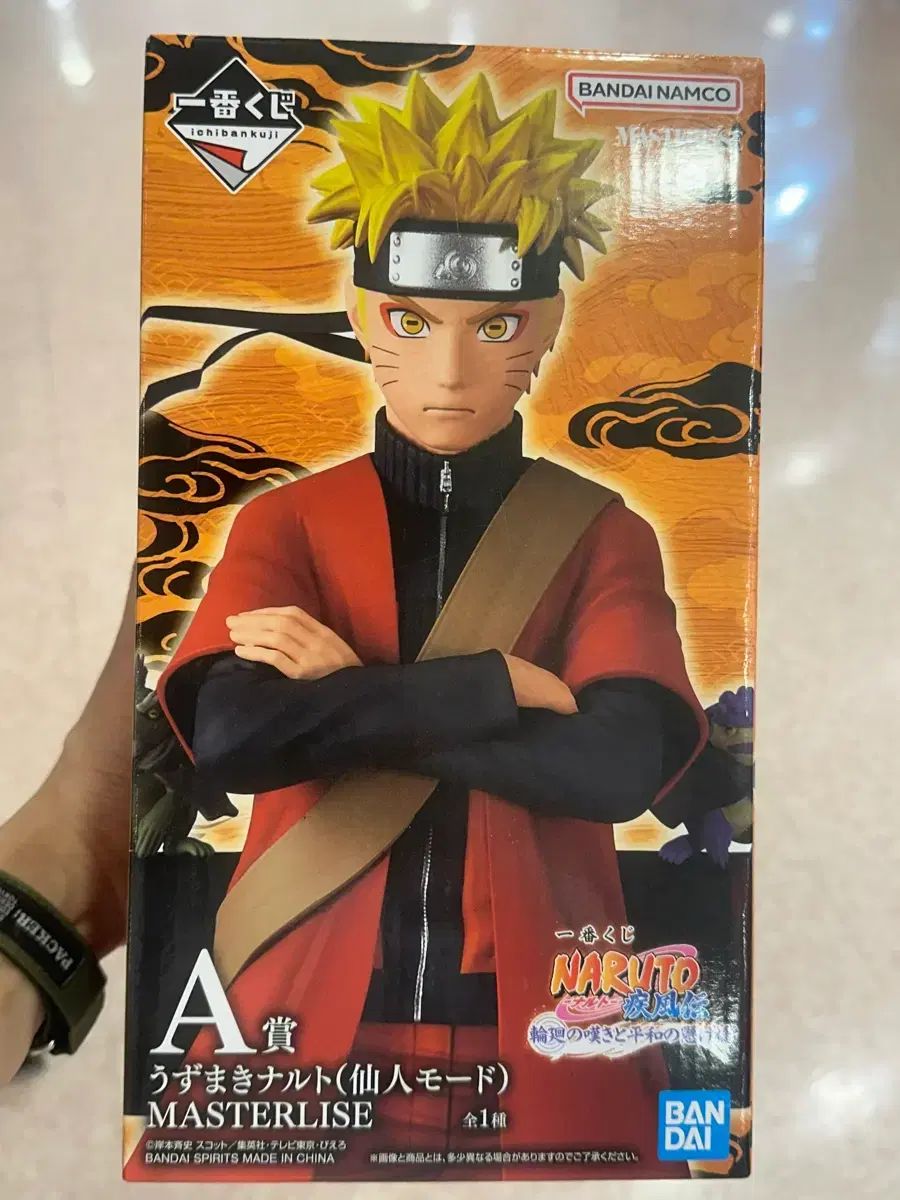 NARUTO -ナルト- Aさん ウール Glitch Mode 23