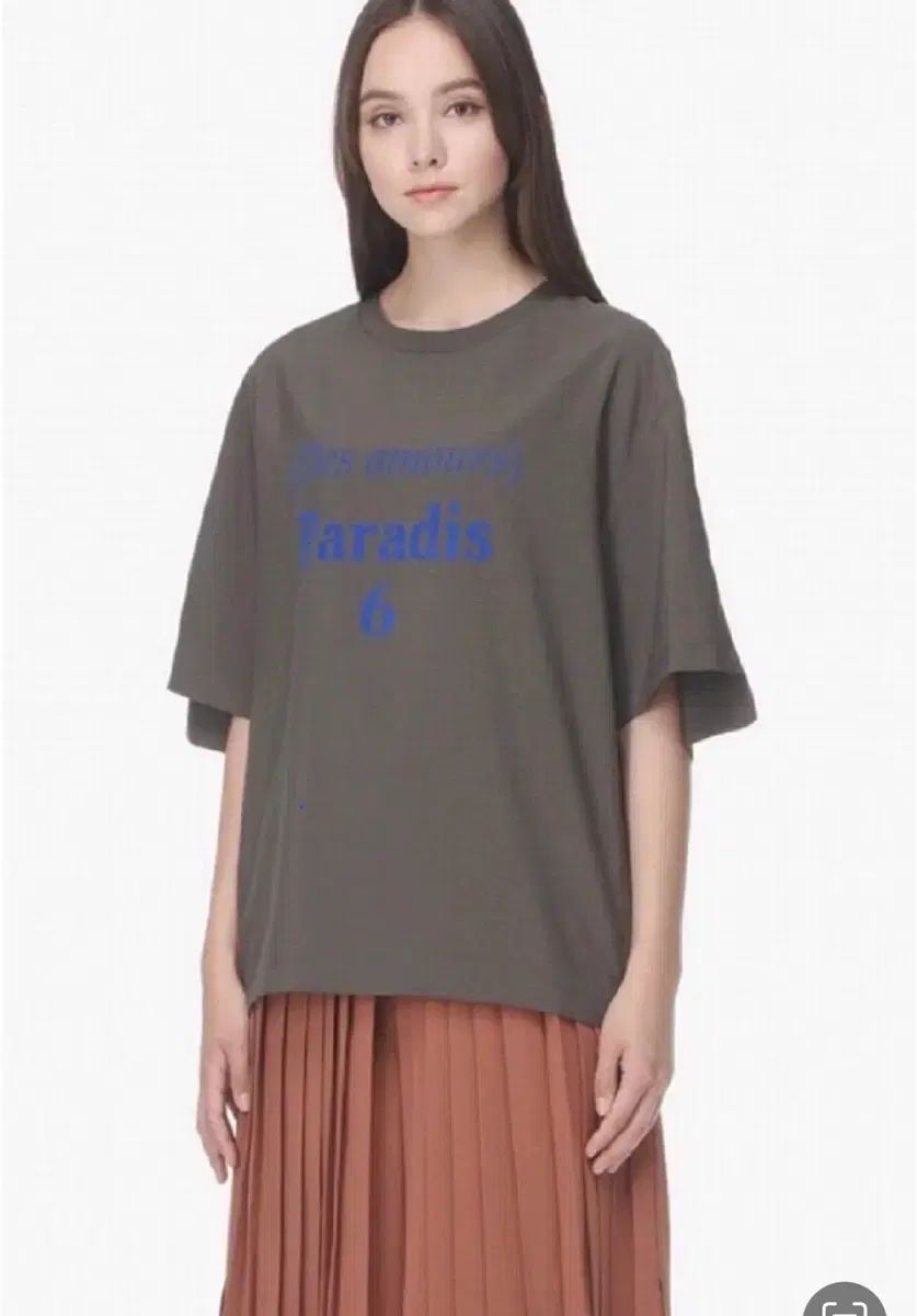 SYSTEM PARADISE Tシャツ