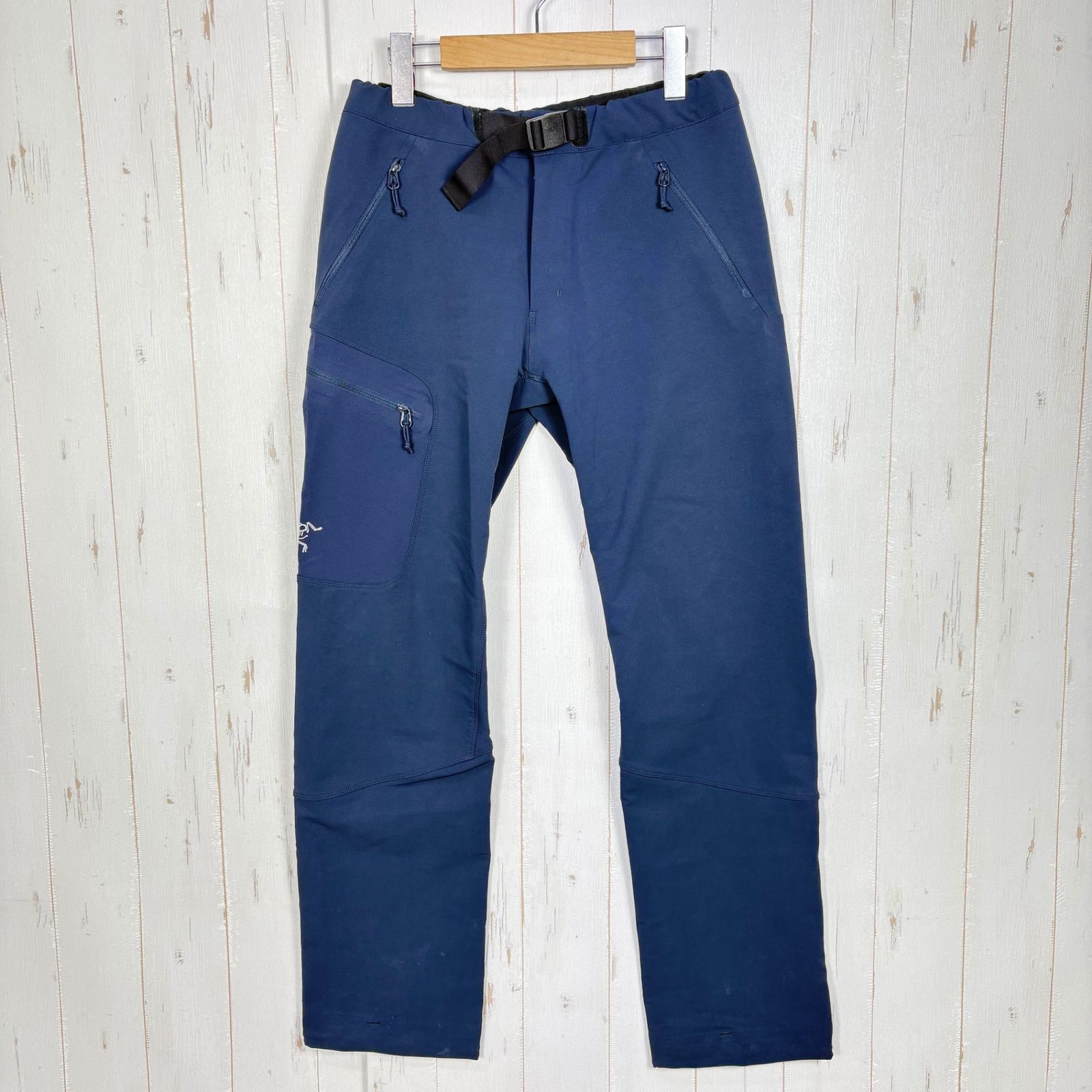 ?️Men\'s XS ネイビー系 Arcteryx ( アークテリクス ) ガンマ AR パンツ Gamma AR Pant ナイロン ウェア ボトムス ロングパンツ ソフトシェル z00057833 ソフトシェル ロングパンツ ボトムス ウ