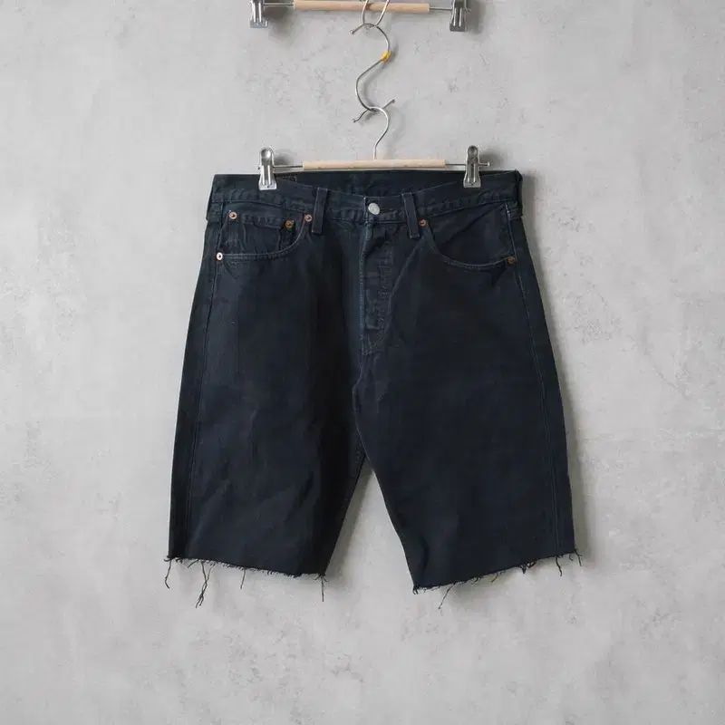 リーバイス 501 カットオフ ショーツ ハーフパンツ M0378