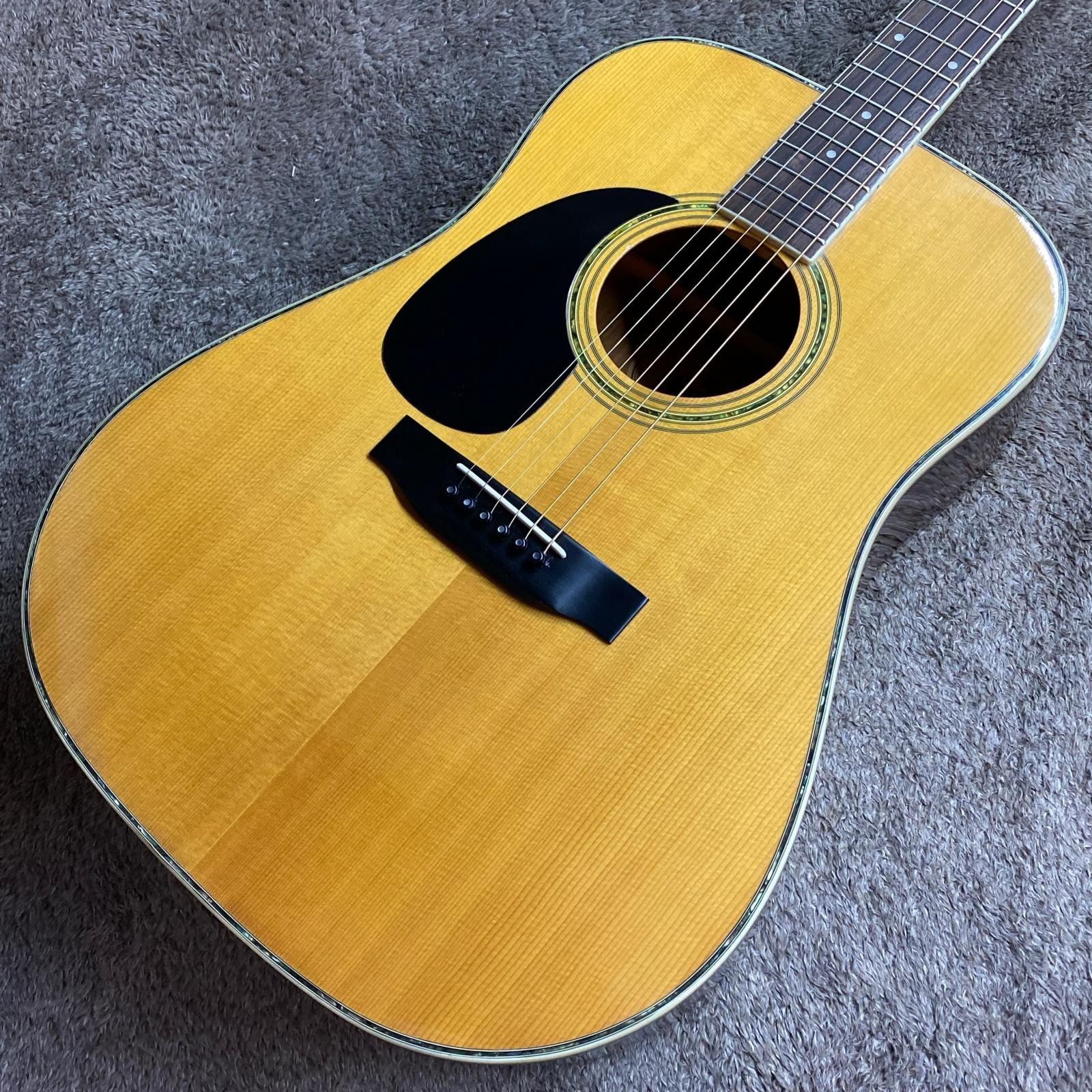 【尾張小牧店】【楽器】 中古 Morris | モーリス ギター Ｗ-30 Lefty 【471】