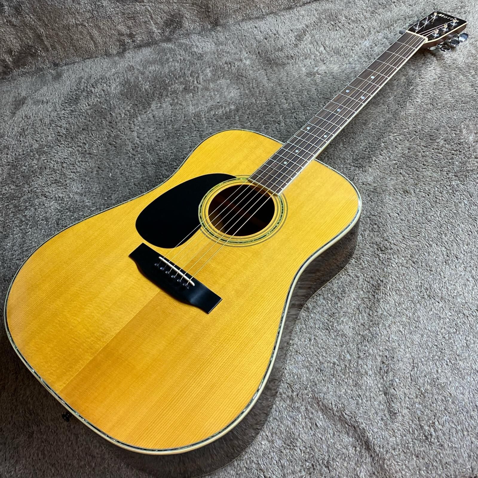 ギター 【尾張小牧店】【楽器】 Morris | モーリス ギター W-30 【471】