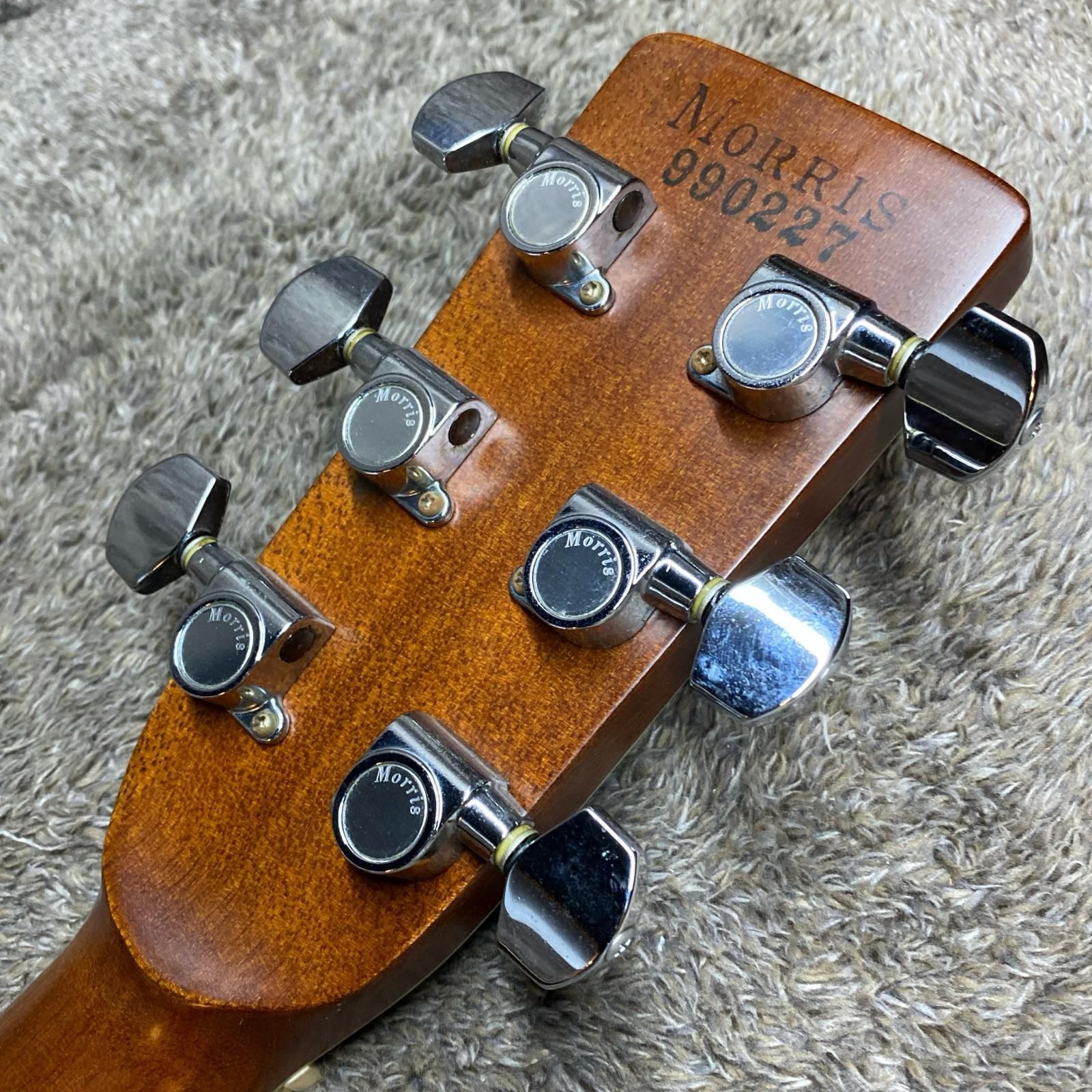 尾張小牧店】【楽器】 Morris | モーリス ギター W-30 【471】 MORRIS