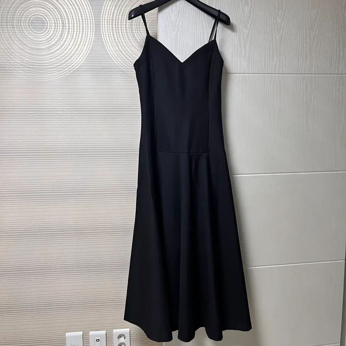 ブラック ロング ワンピース 新品