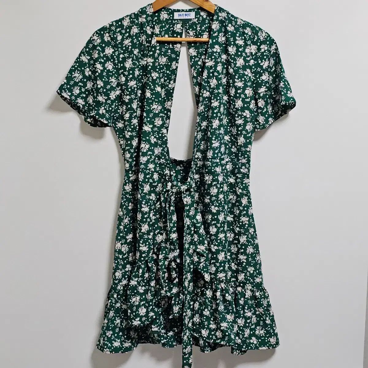 S DAIZ MEN ラブ ONE PIECE グリーン (正規品)
