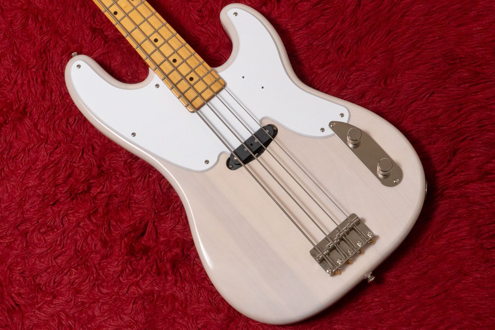 【used】Squier / Classic Vibe 50s Precision Bass White Blonde 4.270kg #ISSK24003206【GIB横浜】エレキベース