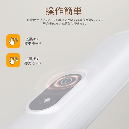 布団クリーナー コードレス 布団掃除機 18Kpa 1.2kg超軽量 分離式充電スタンド UV除菌 コンパクト ウイルス除去 ダニ退治 90,000回/分パワフルたたき 長寿命 マットレス 掃除 カーペット ベッド 花粉 ダニ対策 梅雨対策 b08fb9c8