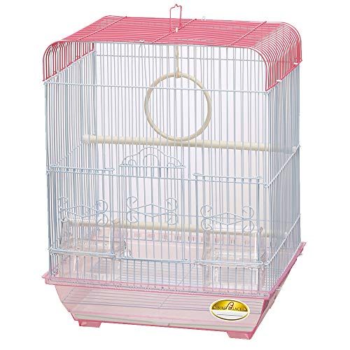 ミニマルランド 鳥かご バードパレス ピーチpms cfc3f6ec