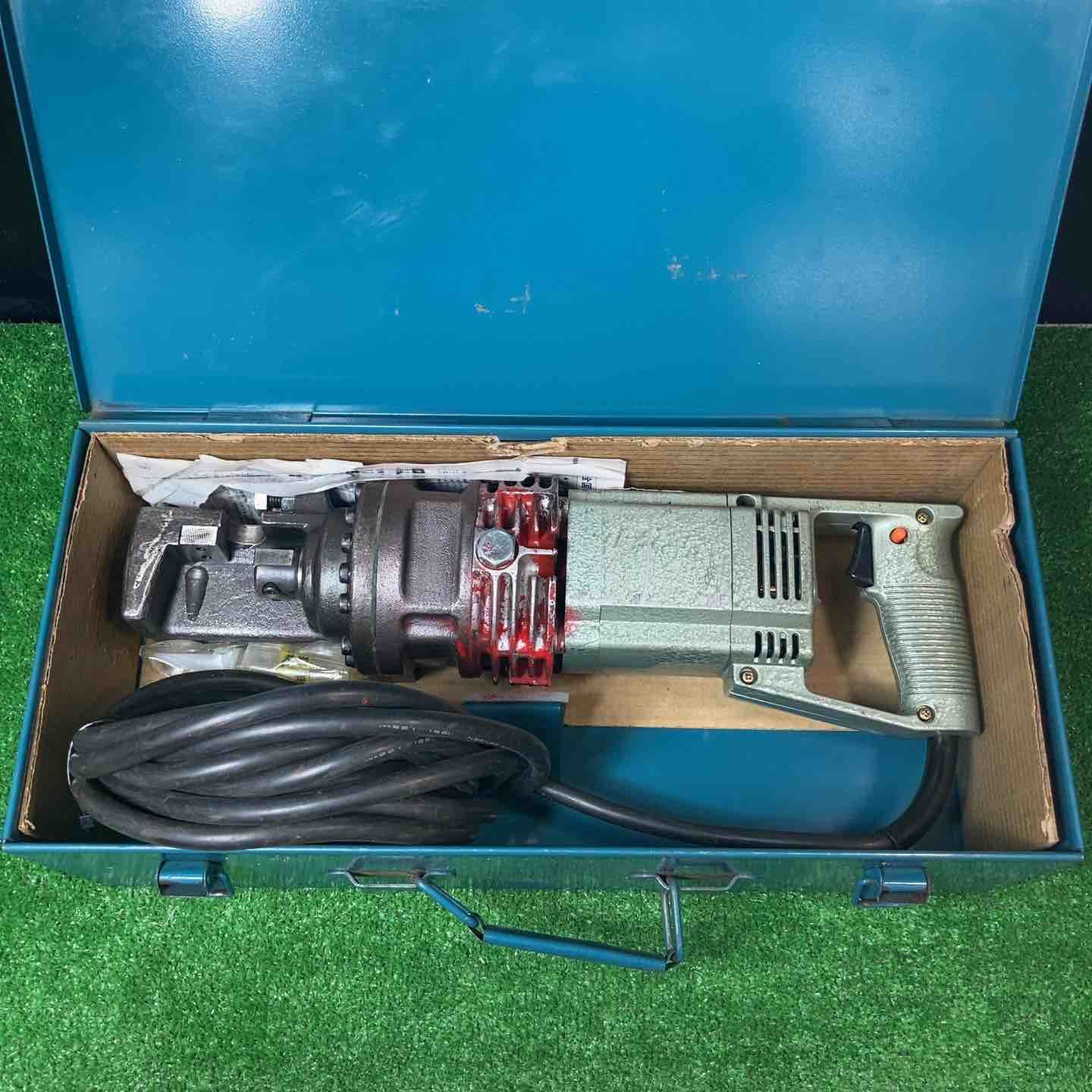 【ジャンク品】◇マキタ(makita) 鉄筋カッター SC160【岩槻店】